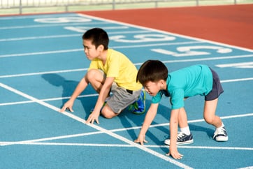 Think You Know Your Child? Watching Them Play Sport Could Reveal More