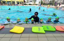 Swimming Lessons & Courses for Infants, Kids & Adults in Singapore