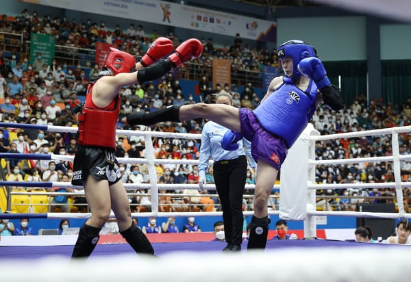 Muay Thai’s sole representative adds bronze to Singapore’s SEA Games medal tally!