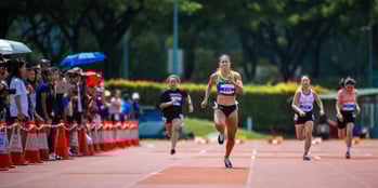 Pesta Sukan: Running Through Time