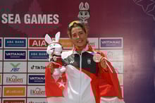 Cambodia 2023: Patience, belief take Middleditch to SEA Games podium