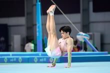 Cambodia 2023: Silver lining for men’s gymnastics team