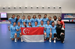 Cambodia 2023: Women’s floorball triumphs for third gold in a row