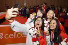 Cambodia 2023: Fencing sets new Gold, total medal record