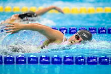Hangzhou 2022: Swimmers eye medals after making opening splash