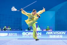 Hangzhou 2022: Team Singapore’s women Taolu athletes kickstart Wushu programme