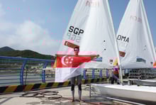 Hangzhou 2022: Red letter day for Singapore sailors as they bag four medals