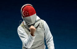 Hangzhou 2022: Fencers fired up for future after Asiad displays