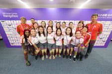 Hangzhou 2022: Women’s water polo achieve best ever result