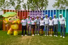 Hangzhou 2022: Golfers claim breakthrough results at Asiad