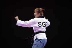 Hangzhou 2022: Taekwondo tears as Diyanah just misses medal
