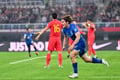 Gritty Lions Suffer Loss to China