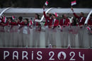 Paris 2024: Pereira, Lo savour honour as Singapore's Olympic campaign opens