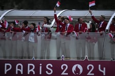 Paris 2024: Shanti and Ryan savour honour as Singapore's Olympic campaign opens