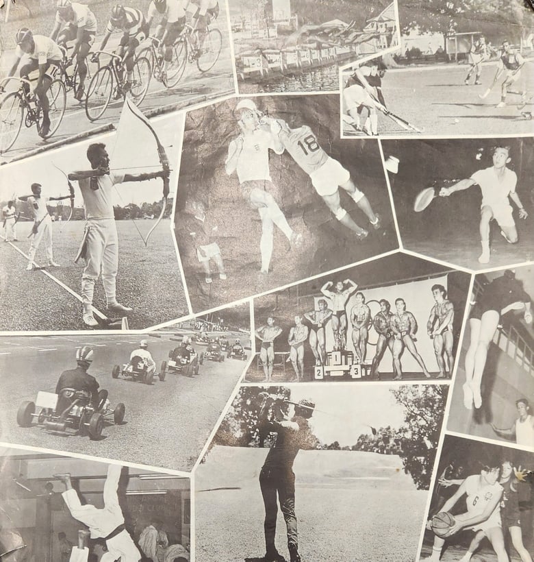 Pesta Sukan: Forging Unity and Champions Through Team Sports