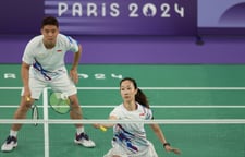 Paris 2024: Spouse shuttlers depart city of love with a win