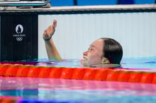 Paris 2024: National record for Gan on Olympic debut