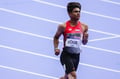 Paris 2024: Injury robs Louis of second sprint chance