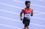 Paris 2024: Injury robs Louis of second sprint chance