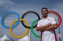 Paris 2024: Buoyed by Team Singapore support, Ryan hopes to inspire next gen