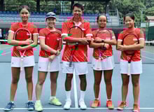 Cambodia 2023 : Tennis Community in Full Praise of TeamSG’s Milestone Achievements at the Games!