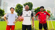 40 Football Fields in S'pore, where You can have a Free Kickabout Every Weekend!
