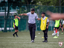 Life Comes Full Circle For Serangoon Garden Secondary School's Fahrish Khan