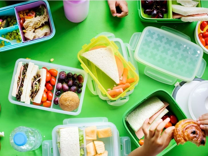 Nutritious lunchbox ideas for your school-going child