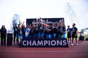 Read about Lion City Sailors crowned 2024 Deloitte Women’s Premier League Champions