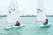 NSG 2024 Sailing: A, B, C Div Finals