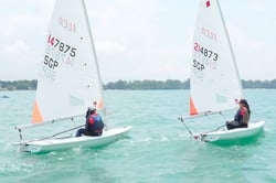 NSG 2024 Sailing: A, B, C Div Finals