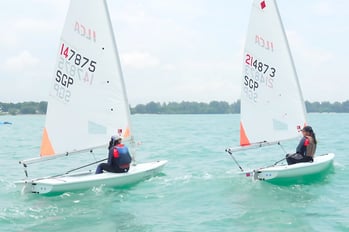 NSG 2024 Sailing: A, B, C Div Finals