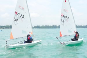 Read about NSG 2024 Sailing: A, B, C Div Finals