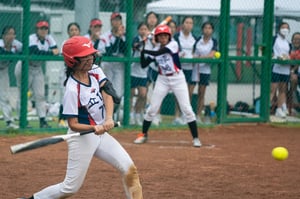 Read about NSG 2024 Softball: A Div Anglo-Chinese Junior College VS River Valley High School