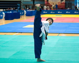 Read about NSG 2024Taekwondo: Junior Div Taekwondo Poomsae Black Belt Poom 1