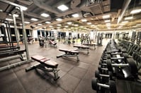 Delta ActiveSG Gym