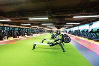 Bukit Canberra ActiveSG Gym