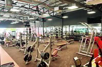 ActiveSG Gym @ Toa Payoh