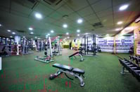 Jurong East ActiveSG Gym