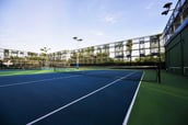 Pasir Ris Tennis Centre