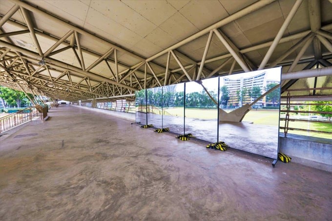 Yishun Sport Centre - ActiveGroove Dance Zone