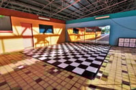Clementi Swimming Complex - ActiveGroove Dance Zone