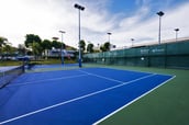 Yio Chu Kang Tennis Centre