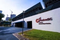 Clementi Sport Centre