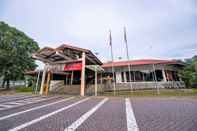 Woodlands Sport Centre
