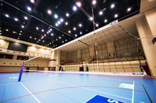 Our Tampines Hub - Team Sports Hall