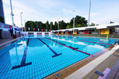 Bishan Swimming Complex