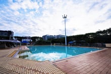 Kallang Basin Swimming Complex