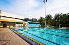 MOE (Evans) Swimming Complex