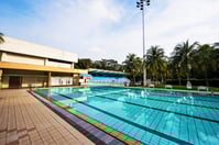 MOE (Evans) Swimming Complex